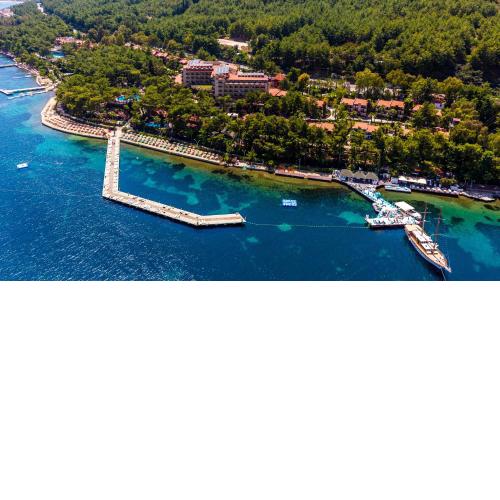 Grand Yazıcı Club Marmaris Palace