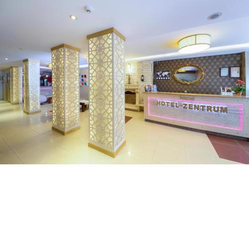 Grand Zentrum Hotel