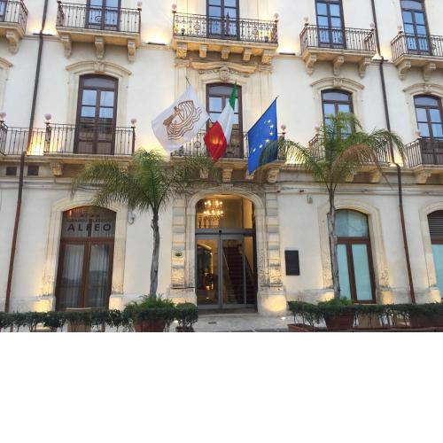 Grande Albergo Alfeo