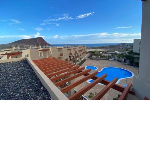 Grande apartamento, Sotavento 3, La Tejita, El Medano