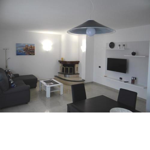 Grande appartamento al mare