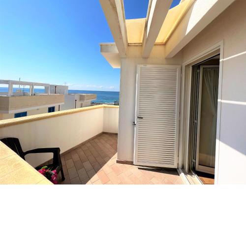 Grande casa climatizzata con vista mare fantastica