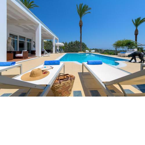 Grande Dame Villa of Rhodes