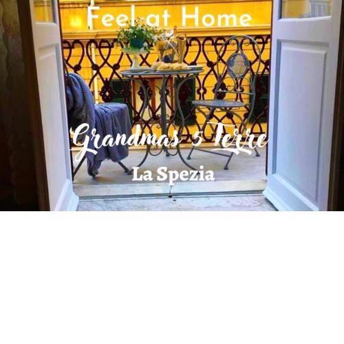 Grandmas 5 terre