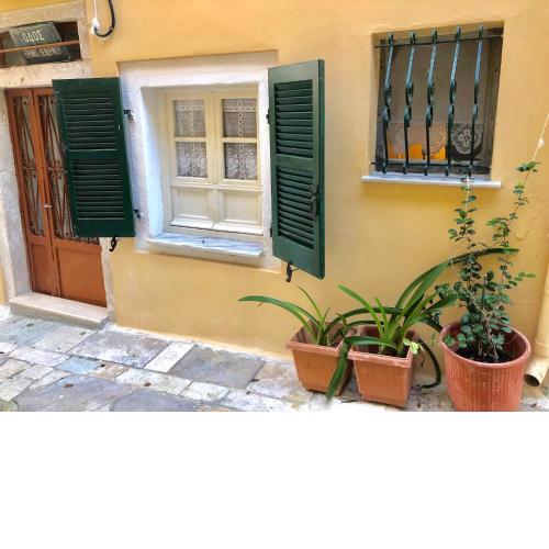 Grandma’s old town house