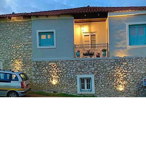 Grandma’s stone-house