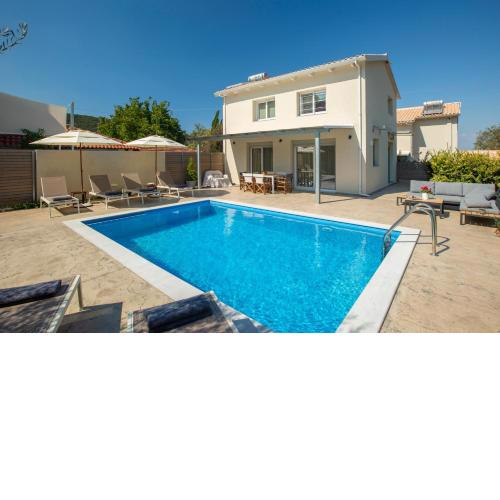 Grappolo Lefkada Villas - Vilana ideal for families and small groups