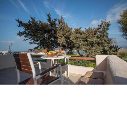 Gratsias Luxury Apartments Naxos