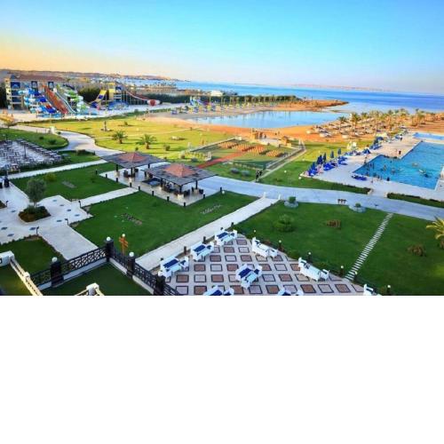 Gravity Hotel & Aqua Park Hurghada Families and Couples Only