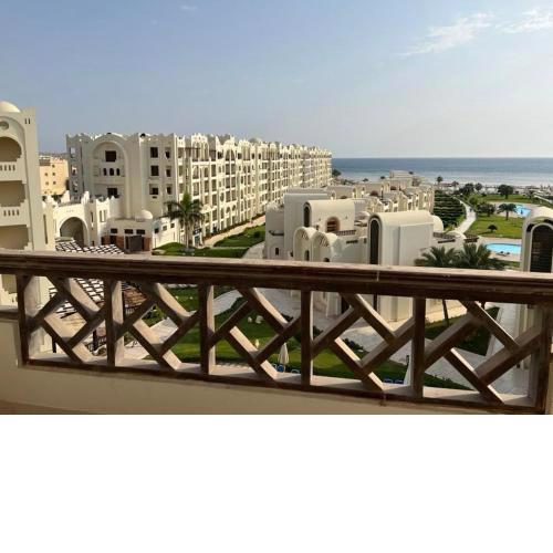 Gravity Hotel Aqua Park Sahl Hasheesh Sea View Apartment Two bedrooms