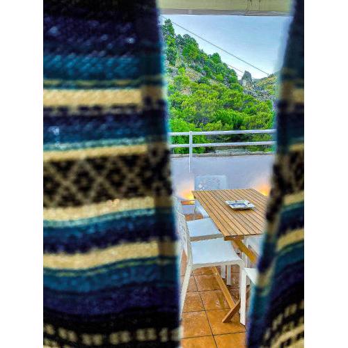 Grazalema - Casita La Calma - Increíbles vistas, Climatización Frio-Calor, Wifi, Parking