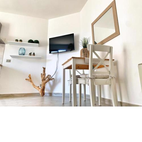 Grazia's Apartment