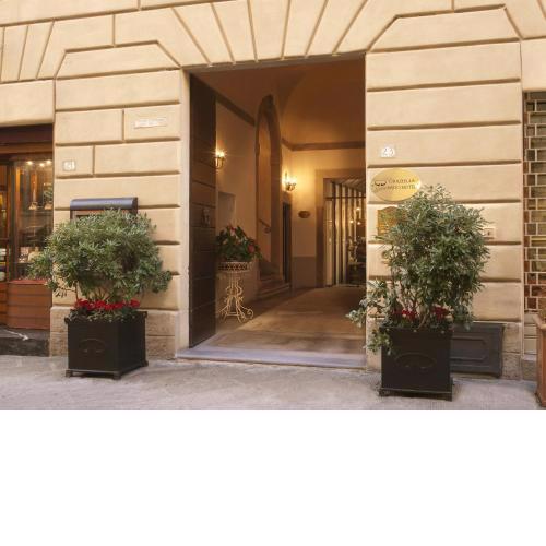 Graziella Patio Hotel
