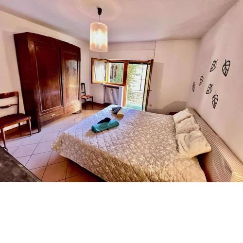 Graziosa casa immersa nelle montagne Piemontesi