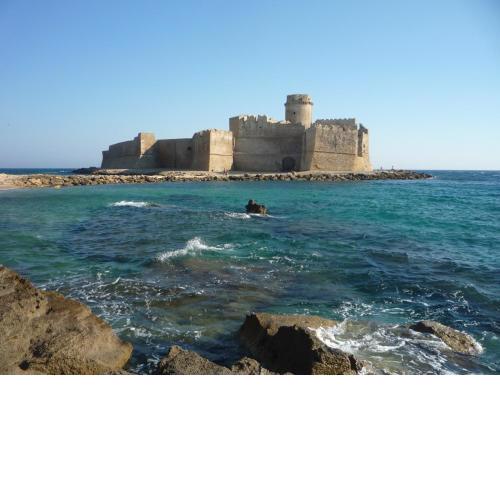 Graziosa Casa in Residence - centrale - 2 passi dalla Spiaggia e dal Castello