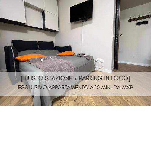 Grazioso Appartamento a 10 min da MXP