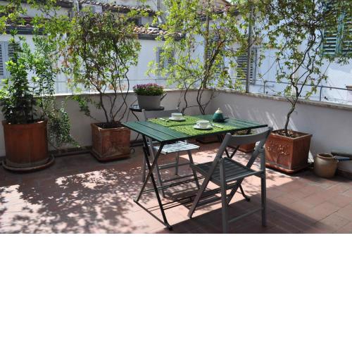 Grazioso appartamento in centro con terrazza