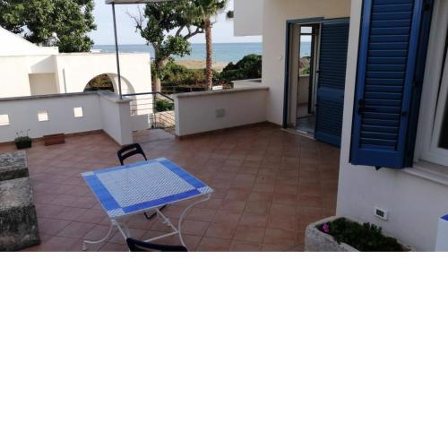 Grazioso Appartamento indipendente fronte mare