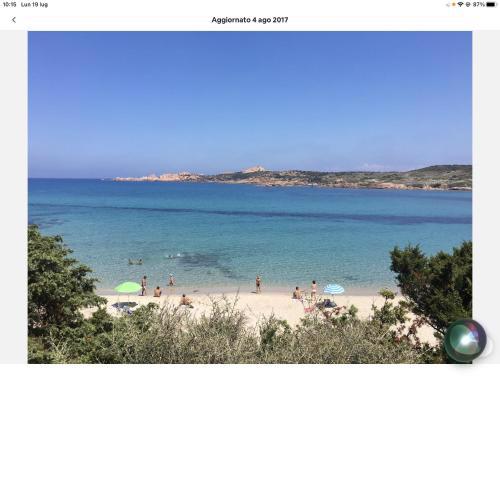 Grazioso appartamento Isola Rossa