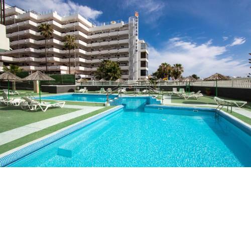 Grazioso Studio In Las Americas