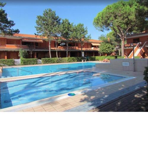 Great Apartment in Residence with Private Garden - Private Beach Place Included