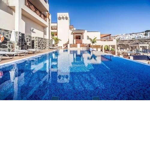 Great apartment ocean view Alzado Amadores