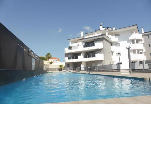 Great apartment with pool - jacuzi