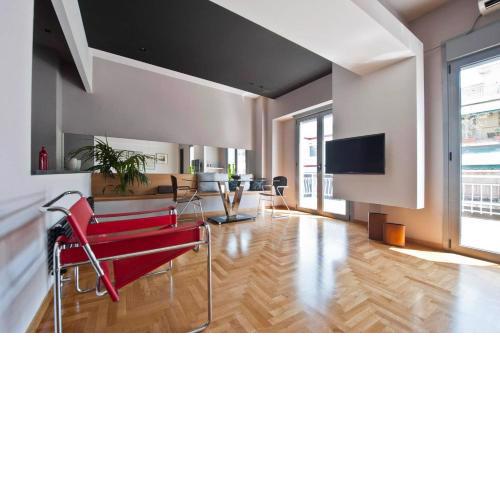 Great design Acropolis apartment
