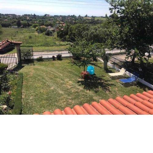 great first floor appartment with view