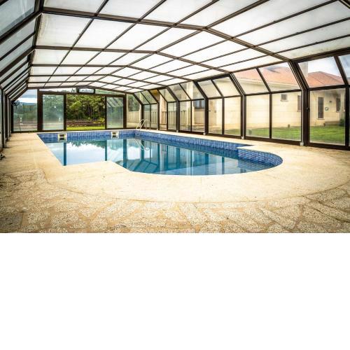 Great House with pool near Santiago de Compostela