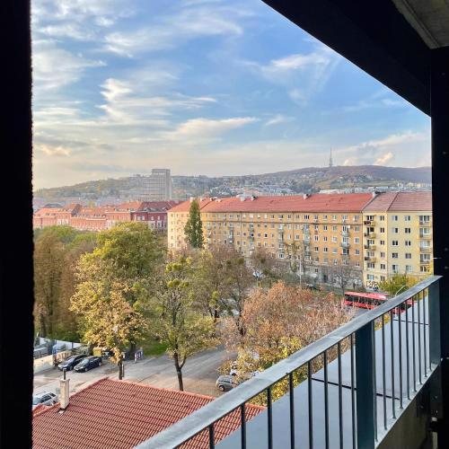 Great Kamzik Tower View