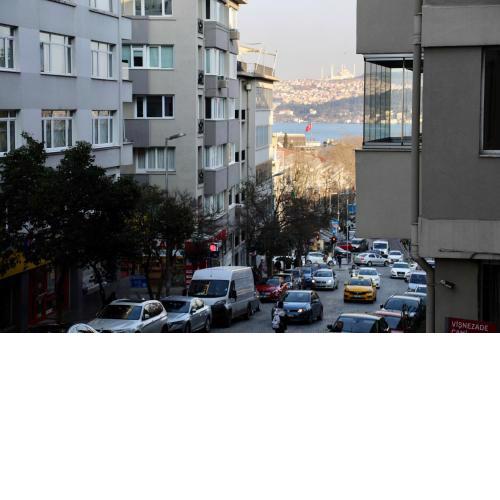 Great location in Besiktas/Akaretler