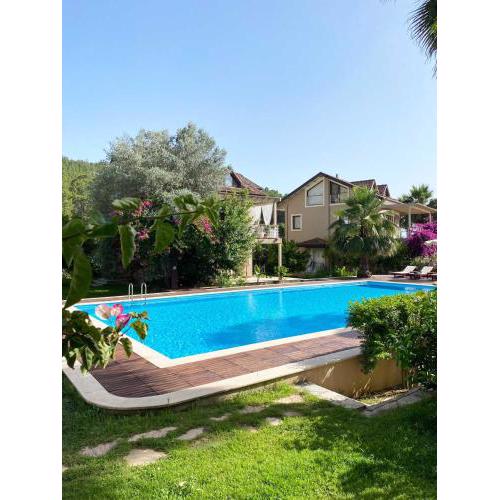 Great Location, Modern & Cozy Apartment in Gocek