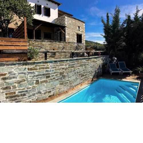 Great Pelion Villa Villa Iris 4 bedrooms Private Pool Aghios Georgios