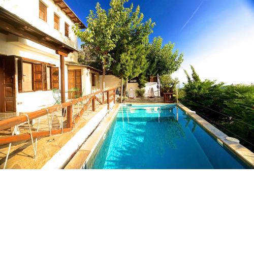 Great Pelion Villa Villa Thalia Private Pool 3 bedrooms Aghios Georgios