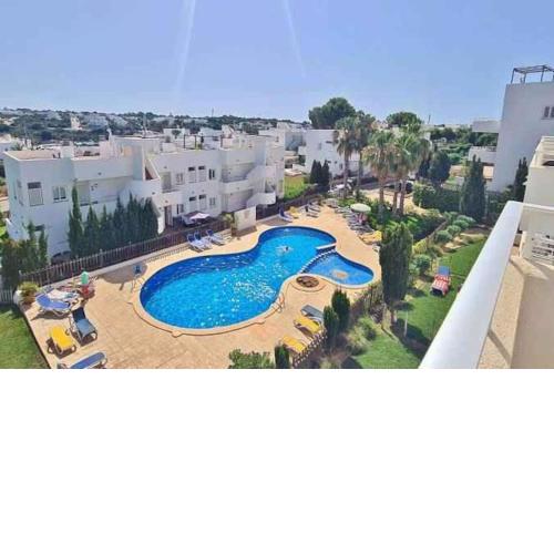 Great penthouse with pool and private roof terrace