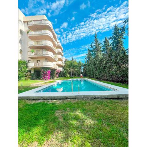Great Puerto Banús apartment