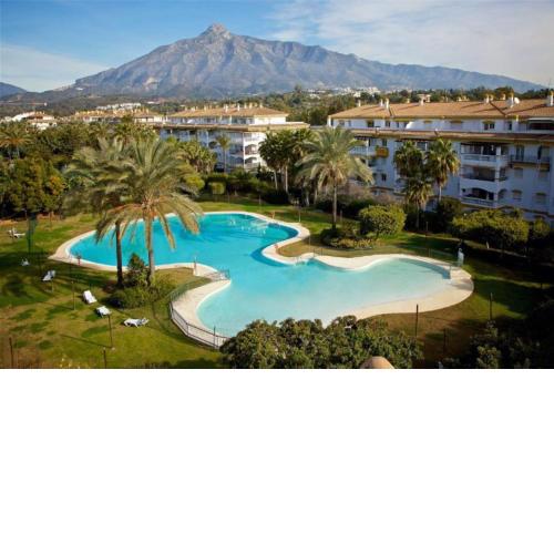 Great Puerto Banus Apartment