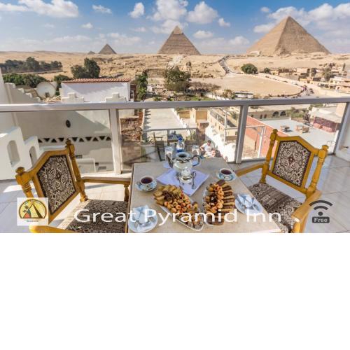 Great Pyramid Inn
