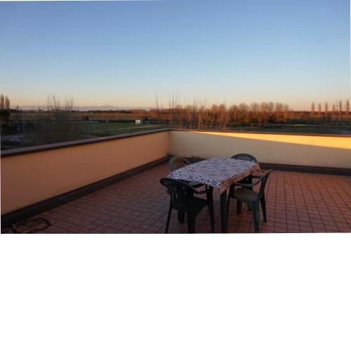 Great Residence with Pool Near Caorle - Attic with Big Terrace by Beahost