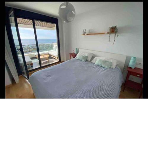 Great sea view. 5 min from beach