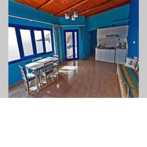 Great sea-view apartment.