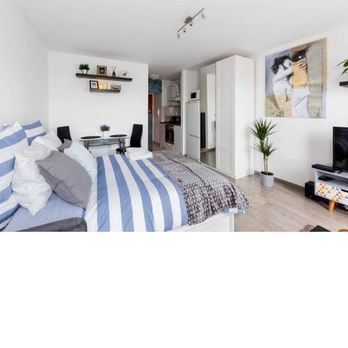 Great Studio Apartment in City