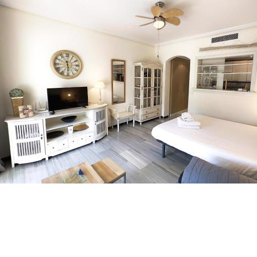 Great studio in Medina Garden, Puerto Banús