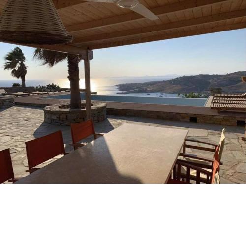 Great View Villa Koundouros - Pool out of use