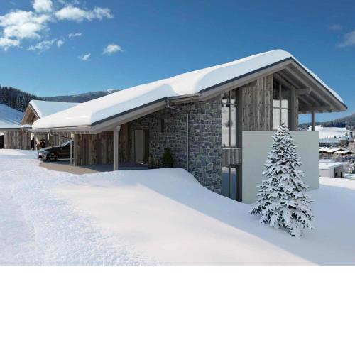 Grebenzen Lodge Auerlinger 2A