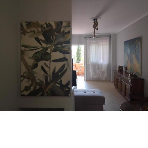 Greca Mare-Traditional Greek Boutique Apt.