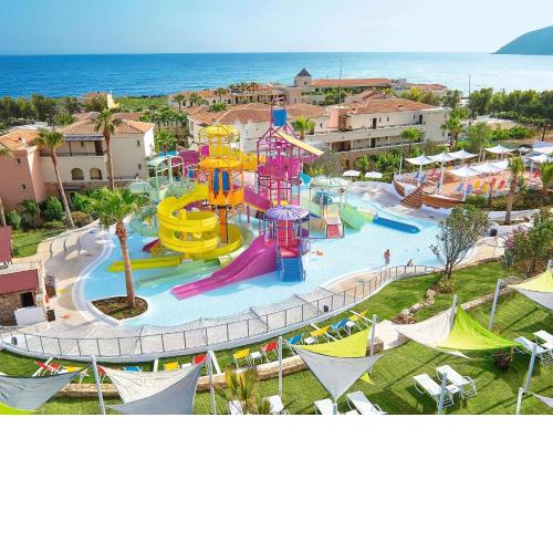 Grecotel Marine Palace & Aqua Park