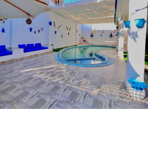 Greek villa