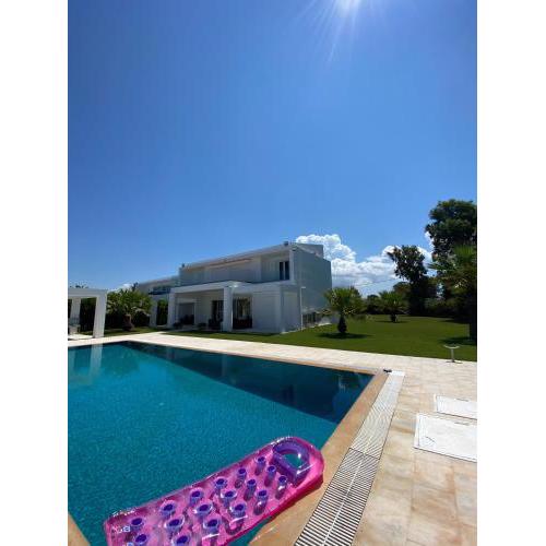 Greek Villas Justine View Beach